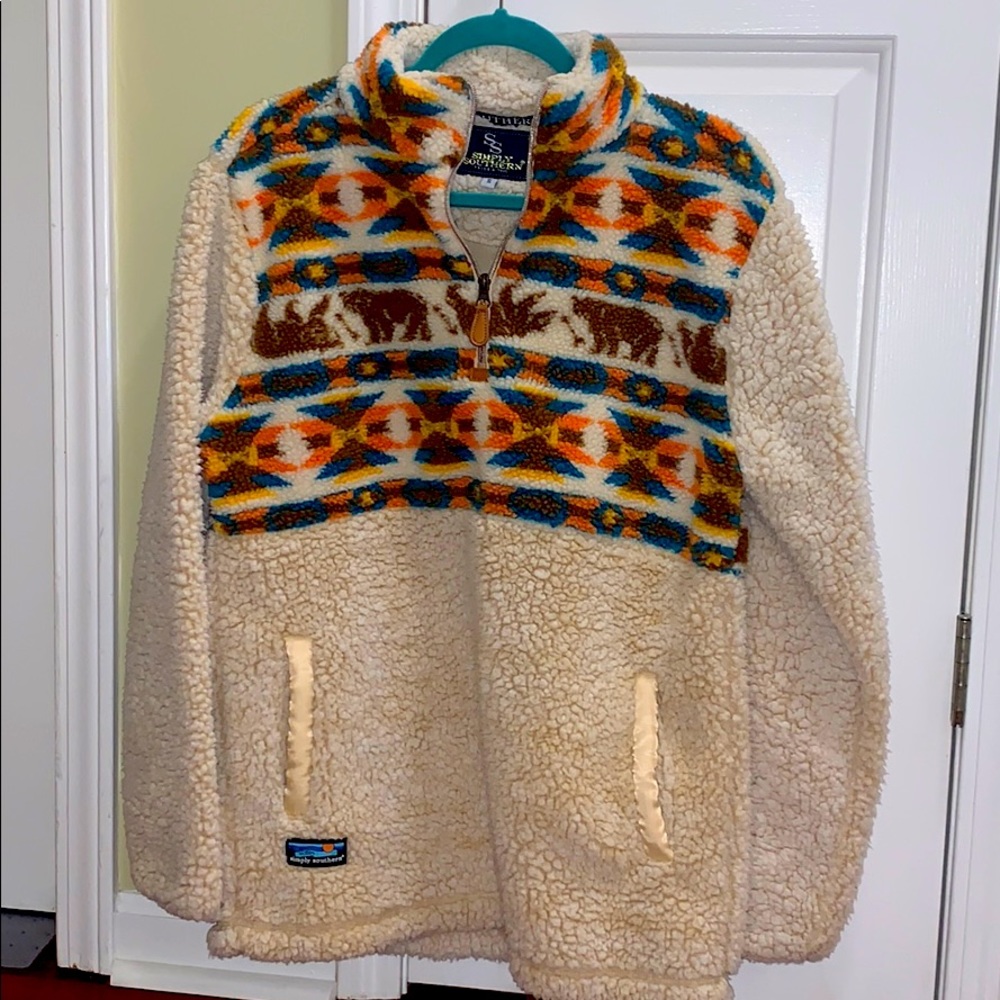 Simply Southern Sherpa